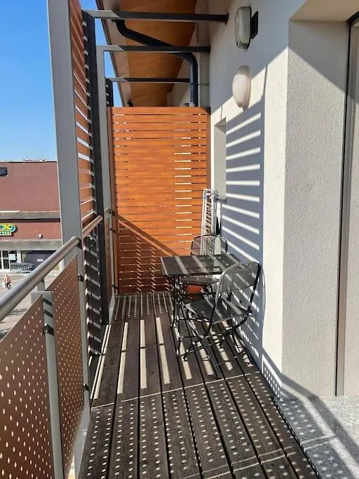 Mo&Vi - Elegante Loft - Vicino F1-San Gerardo-Parco Monza Villa Lissone 0*,
