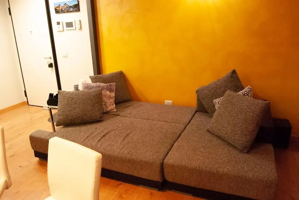 Mo&Vi - Elegante Loft - Vicino F1-San Gerardo-Parco Monza Villa Lissone Italy