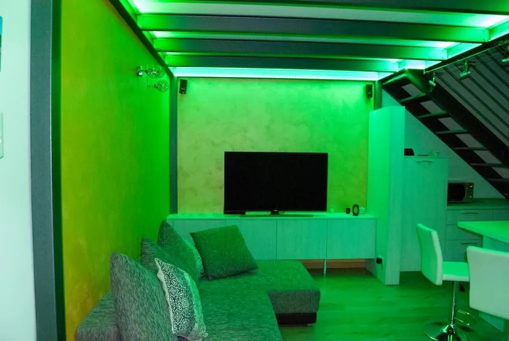 Mo&Vi - Elegante Loft - Vicino F1-San Gerardo-Parco Monza Villa Lissone Holiday home