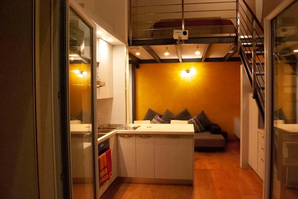 Mo&Vi - Elegante Loft - Vicino F1-San Gerardo-Parco Monza Villa Lissone Italy